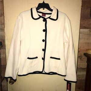 NWT Palmetto fleece jacket vintage